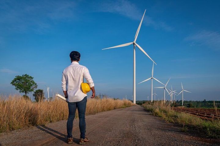 Discover How Wind Energy Supports Clean Power Generation and Sustainability