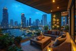 Luxury Sky Suites in Singapore: Design, Comfort and City Living