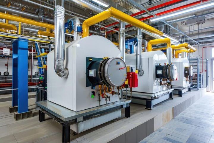 Industrial Heating Equipment: Uses, Types and Efficiency