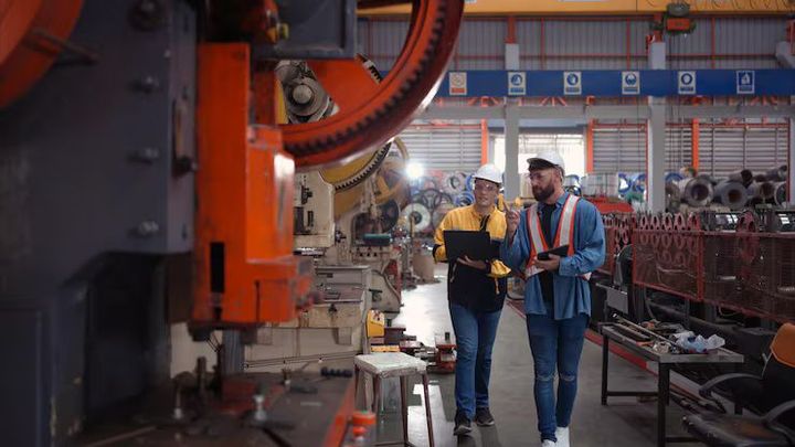Hydraulic Press Machines Guide With Industrial Manufacturing Insights And Knowledge