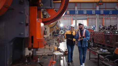 Hydraulic Press Machines Guide With Industrial Manufacturing Insights And Knowledge