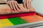 Learn About Screen Printing Machines With Printing Equipment And Production Process