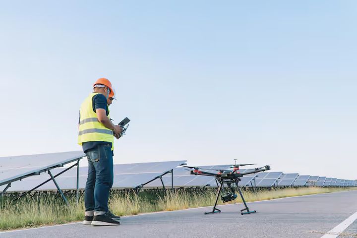 Drone Navigation Systems Guide With GPS Technology