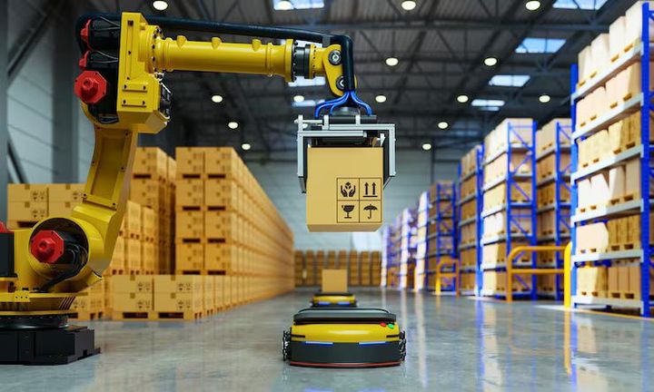 Discover Automated Lift Modules With Warehousing Technology Facts