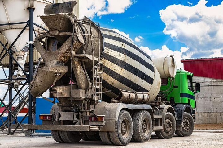 Concrete Mixers Overview for Construction Mixing Processes