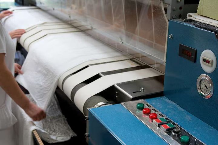 Types Fabric Coating Machines Guide With Industrial Manufacturing