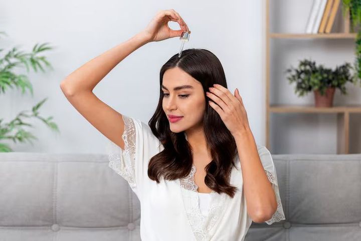Learn Natural Hair Growth Basics With Scalp Health Insights And Details
