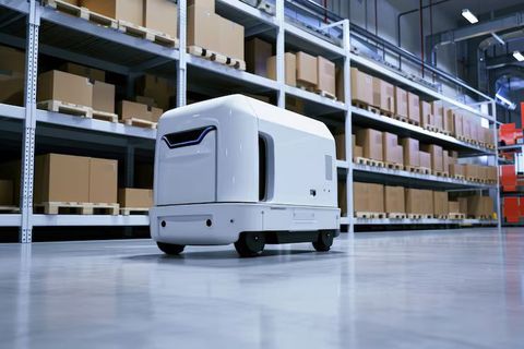 Understanding Warehouse Robotics and Their Role in Inventory Automation Systems