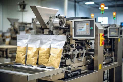 Industrial Automation Systems Overview With Process Control And Engineering