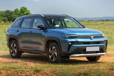 Victoris CNG India Guide With SUV Features Insights And Details