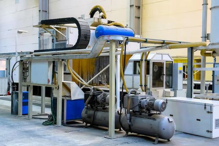 Rotary Screw Air Compressors: Essential Industrial Guide