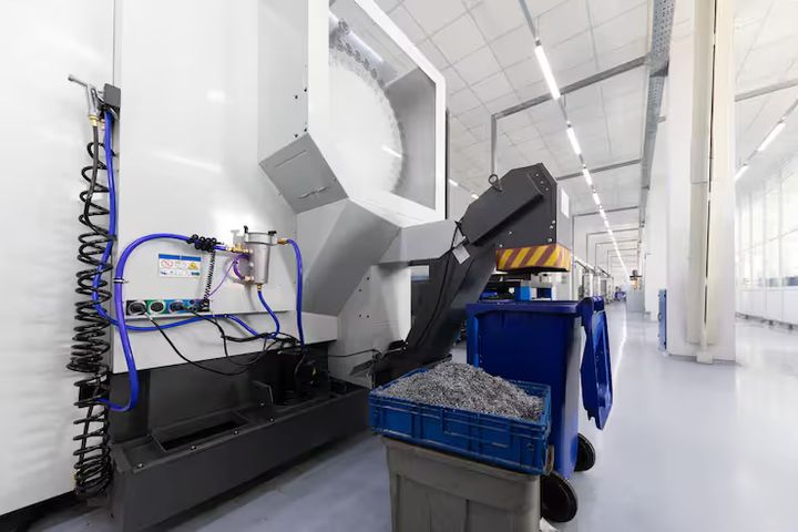 Plastic Extrusion Machines Overview With Manufacturing