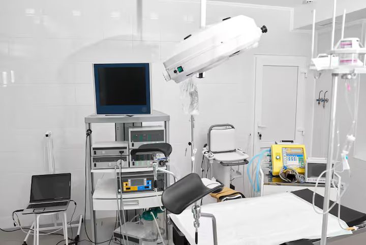 Hospital Medical Equipment Guide With Essential Devices