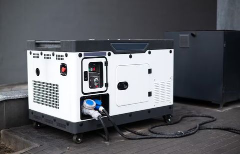 Diesel Generator Sets: Uses, Regulations, Trends and Basics