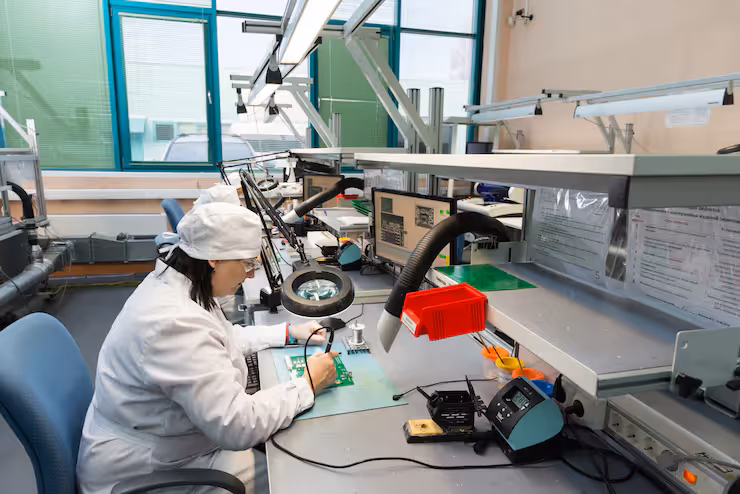 PCB Drilling Machines Guide With Circuit Board Manufacturing And Technology