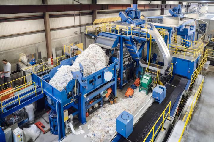 Learn About Paper Recycling Machines With Equipment And Recycling Systems