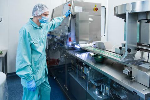 Complete Guide to Industrial Bearings With Machine Performance
