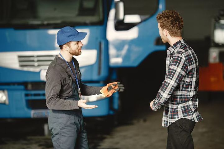Truck Accident Claims: Legal Process Explained