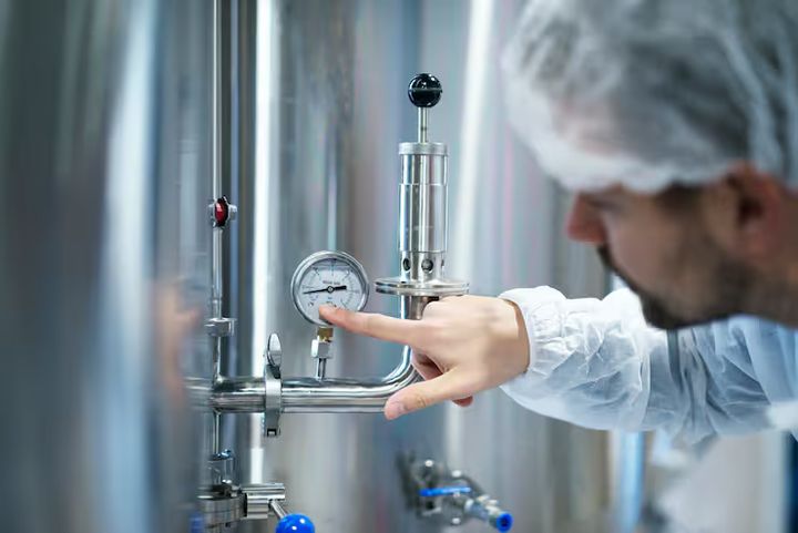 Pressure Transmitter Technology Guide With Industrial Monitoring