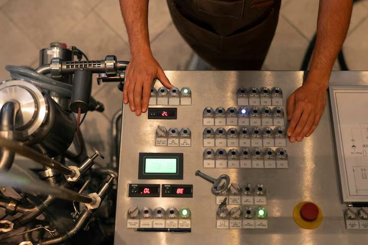 Machinery Components Guide for Industrial Equipment and System Functions