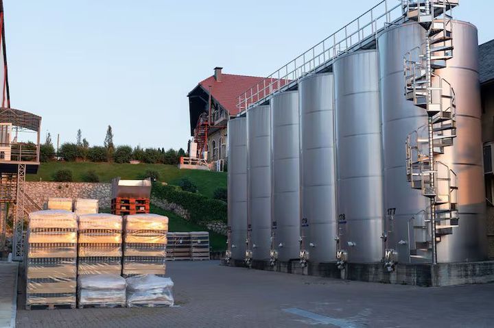 Discover How Steel Storage Tanks Support Reliable Liquid Storage and Industrial Operations