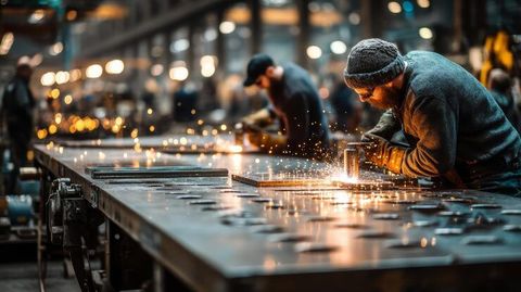 Explore Fabrication Products With Industrial Manufacturing Insights And Details