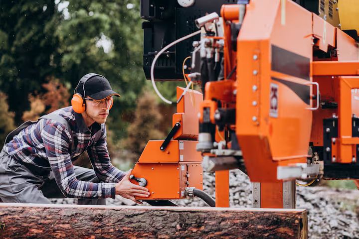 Understanding Hydraulic Breakers and Their Role in Construction Equipment