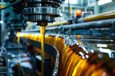 Complete Guide to Industrial Bearings With Machine Performance