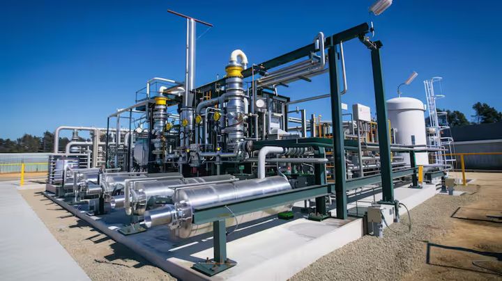 Industrial Gas Systems Guide With Equipment Technology And Performance Insights