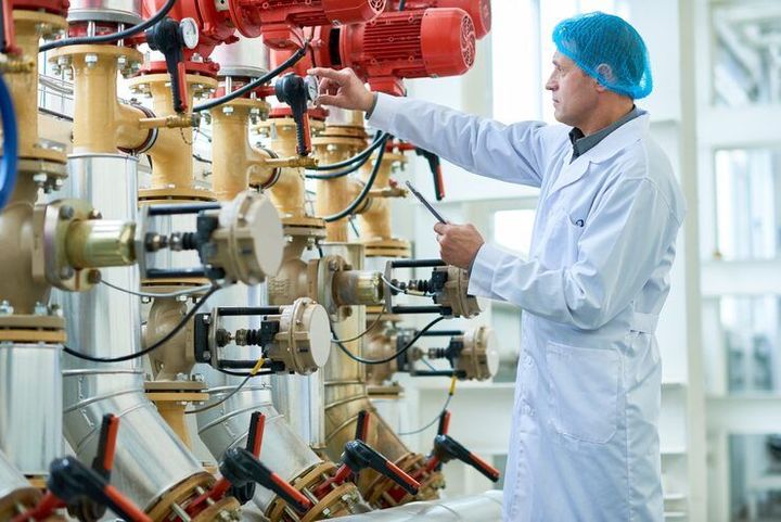 Industrial Fluid Systems Guide With Engineering Applications And Working Process