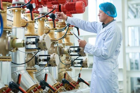 Industrial Fluid Systems Guide With Engineering Applications And Working Process