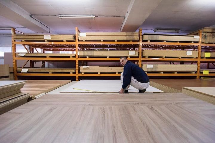 Warehouse Flooring Explained With Materials Strength and Safety Considerations