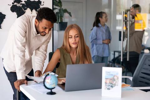 Complete Work Environment Overview With Professional Growth Knowledge