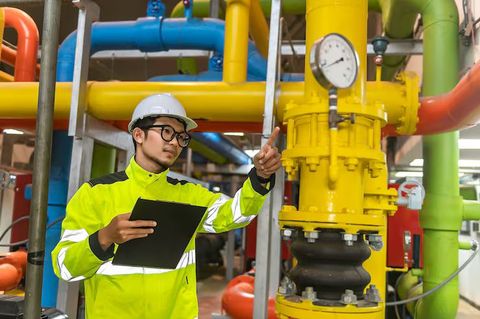 Best Gas Industry Equipment Overview With Industrial Process Insights