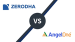 Learn Zerodha Vs Angel One Differences With Trading Facts And Insights