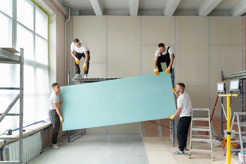 Insights On Wall Materials Guide With Building Construction Knowledge And Details