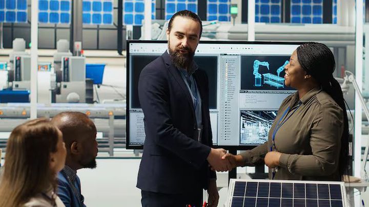 Power Infrastructure Solutions Guide With Energy Network Insights And Details