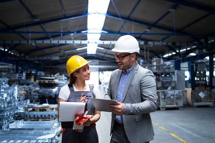 Learn Industrial Growth Basics With Smart Factory Development Facts And Details