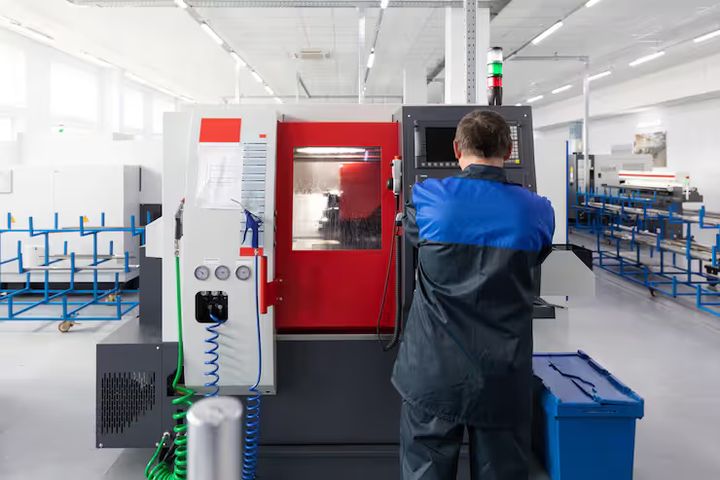 CNC Turning Centers Guide With Precision Machining And Manufacturing Technology