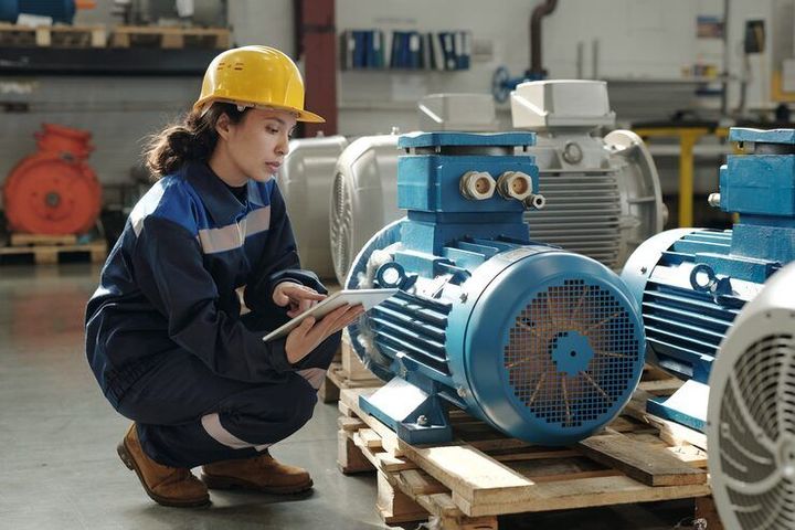 Industrial Air Blower Equipment Guide With Functions And Manufacturing Applications