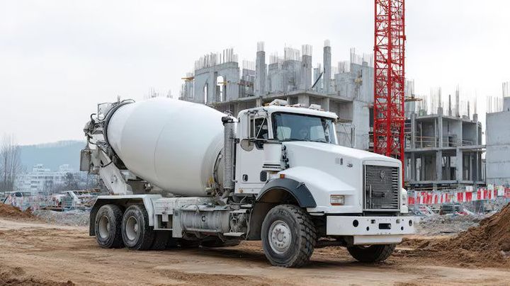 Concrete Mixing Equipment Overview With Engineering Facts